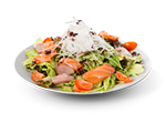 livraison SALADES  