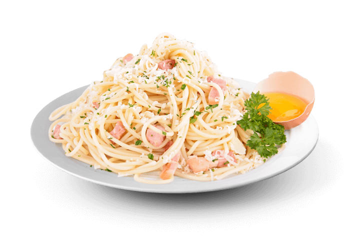 SPAGHETTI CARBONARA