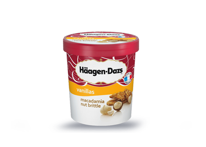 HAAGEN-DAZS 100ML