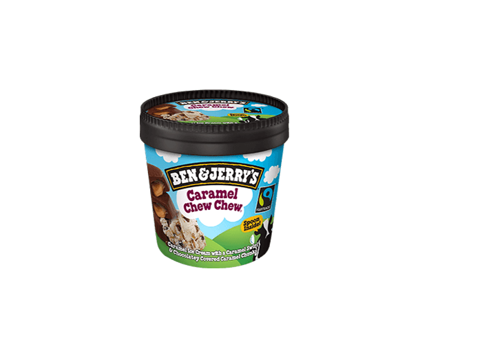 BEN & JERRY 100ML