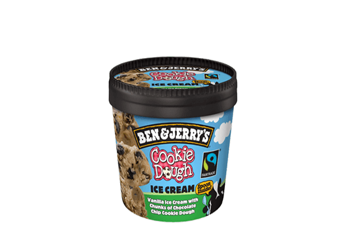 BEN & JERRY S 500ML